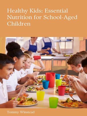 cover image of Healthy Kids